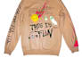 design a sweet hoodie
